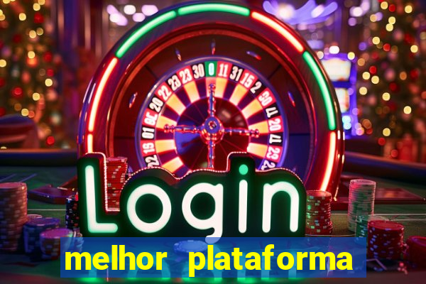 melhor plataforma para jogar aviator